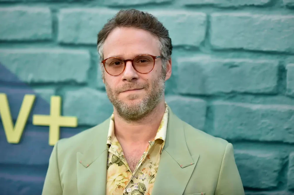 Hollywood'un Perde Arkası: Seth Rogen'den Eğlenceli Bir Dizi - 'The Studio'